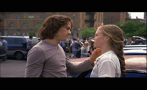 Cinematic Allusions Exhibit 10 Things I Hate About You