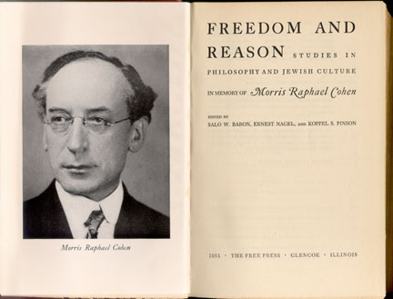 Freedom & Reason