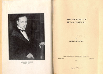 Human History 1947