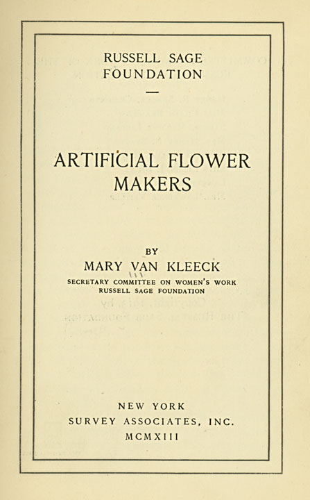 Artifical Flowers