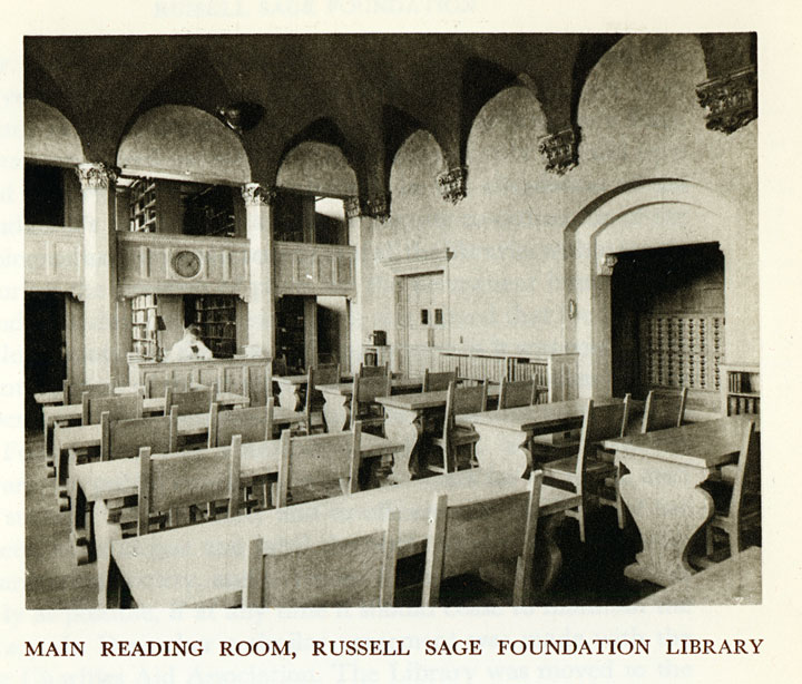 RSF Reading Room